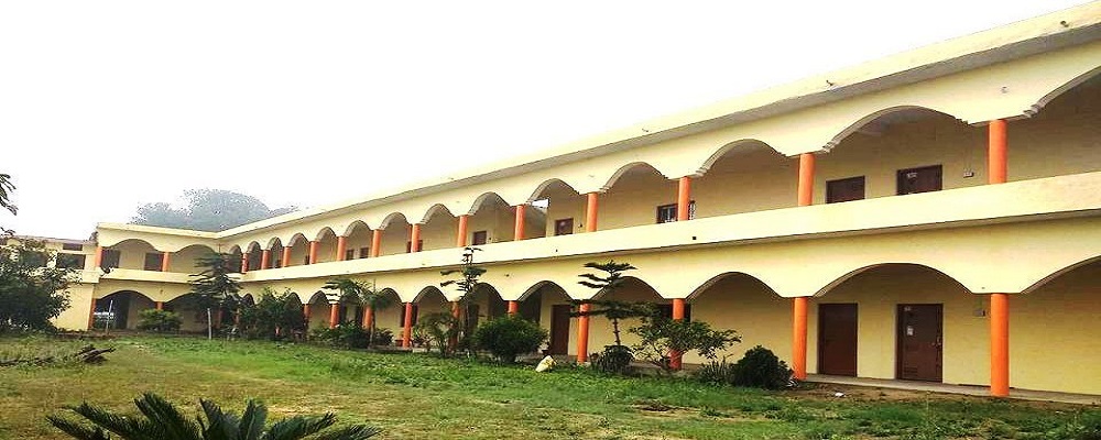 SRI RAM CHANDRA BADAMI MAHILA POST GRADUATE COLLEGE,VIDYAPARA,CHAUKIYA,GHAZIPUR  (U.P.)