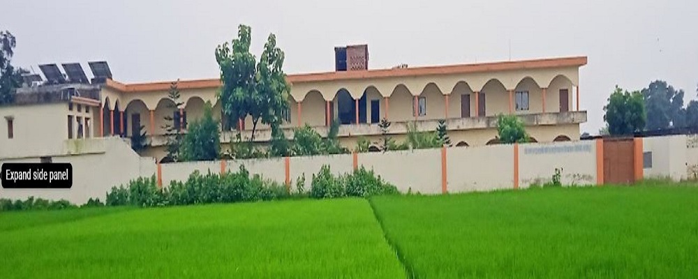 SRI RAM CHANDRA BADAMI MAHILA POST GRADUATE COLLEGE,VIDYAPARA,CHAUKIYA,GHAZIPUR  (U.P.)	