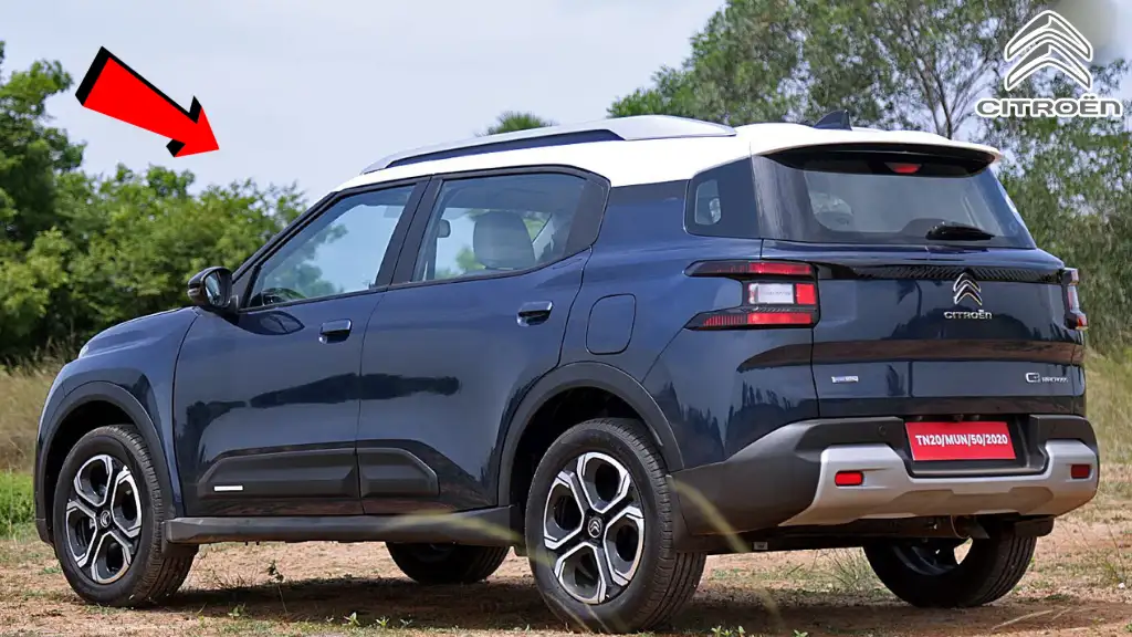 Citroen New Car
