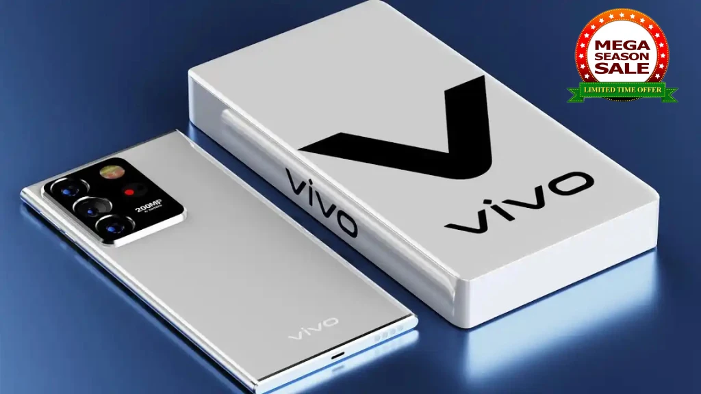 VIVO X200 FE 5G Smartphone