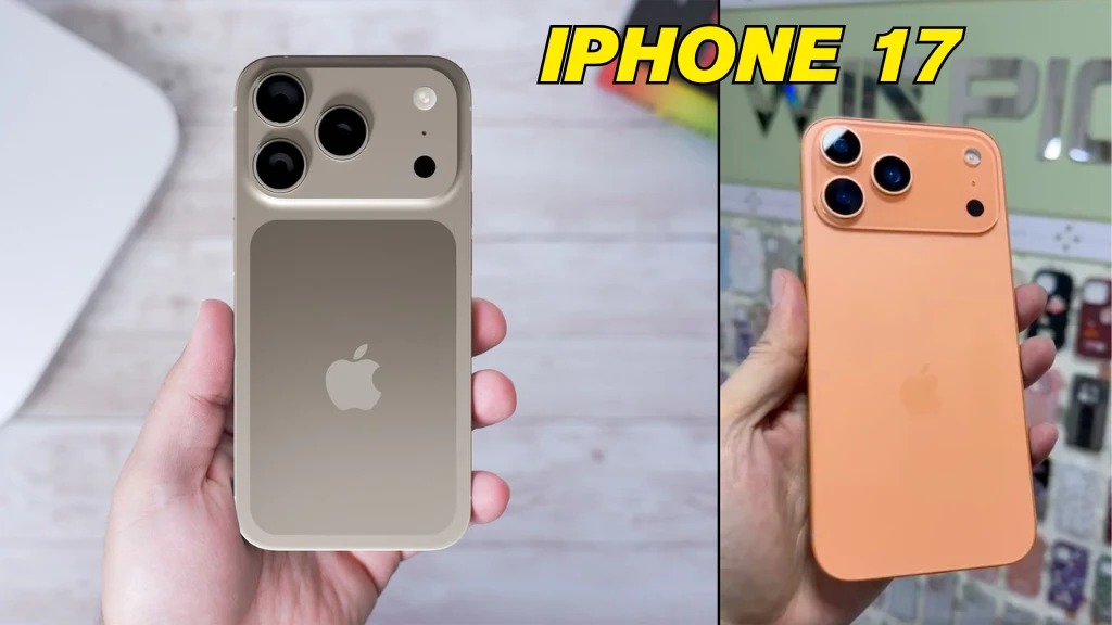 iPhone 17 Price & Features